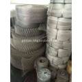 Compressed Knitted Wire Mesh Filter Washer Stainless steel knitted wire mesh for mufflers& silencers Supplier